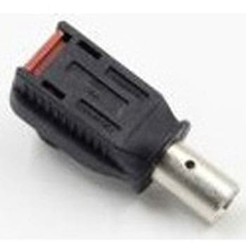 Radlock HD Power 10mm Connector 50mm Bla AMPHENOL