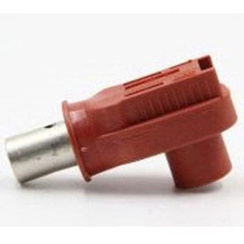 Radlock HD Power 8mm Connector 50mm Red 1箱 200個入 AMPHENOL