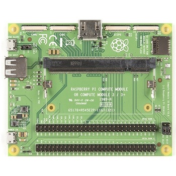 Raspberry Pi Compute Module 3+ Development Kit SPARKFUN