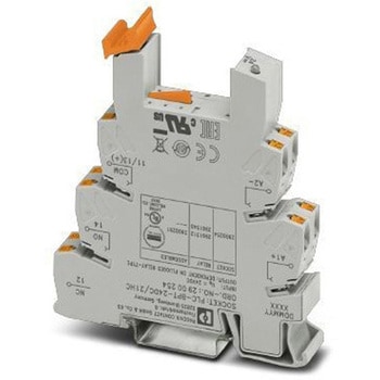 Relay base PLC-BPT- 24DC/21HC フエニックス・コンタクト