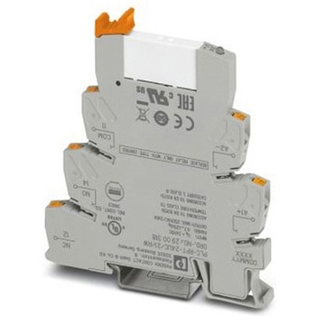 Relay Module PLC-RPT- 24UC/21/RW 1袋 10個入 フエニックス・コンタクト