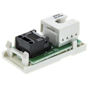 RJ45 モジュラーコネクタ RJ45コネクタ Cat5e MK Electric