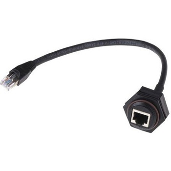 RJ45 モジュラーコネクタ メス オス RJ45コネクタ パネルマウント 日本モレックス(molex)
