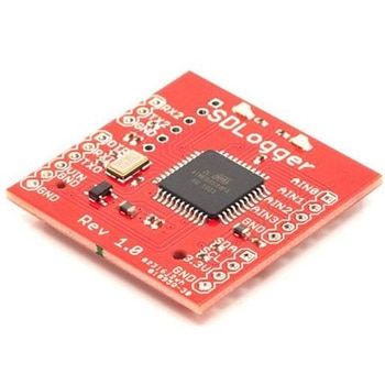 SDLogger - Open Hardware Data Logger Seeed Studio