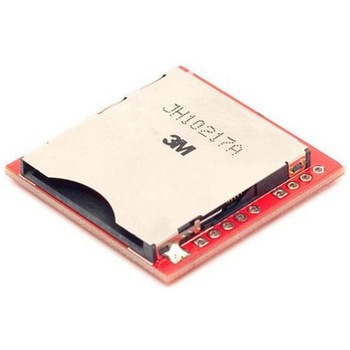 SDLogger - Open Hardware Data Logger Seeed Studio