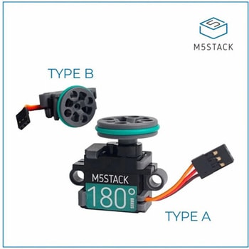 Servo Kit 180° M5Stack