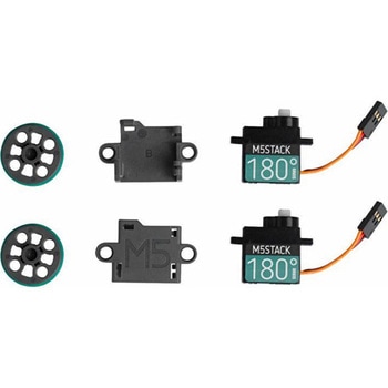 Servo Kit 180° M5Stack