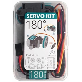 Servo Kit 180° M5Stack