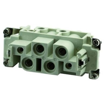 Socket insert 4pole 4+PE 1箱 10個入 AMPHENOL