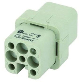 Socket Insert 7 Way - AMPHENOL