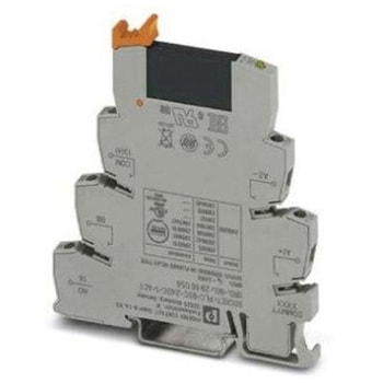 Solid-state relay module 1袋 10個入 フエニックス・コンタクト