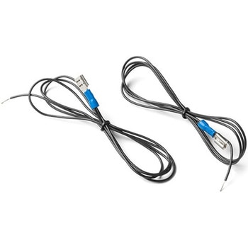 Spade Connector Wire - 3ft， Female 2 Pack SPARKFUN