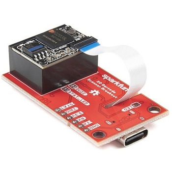 SparkFun 2D Barcode Scanner Breakout SPARKFUN