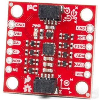 SparkFun 9DoF IMU Breakout - ICM-20948 Qwiic SPARKFUN