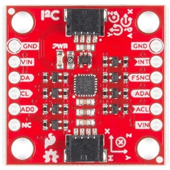 SparkFun 9DoF IMU Breakout - ICM-20948 Qwiic SPARKFUN