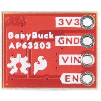 SparkFun BabyBuck Regulator Breakout - 3.3V AP63203 SPARKFUN