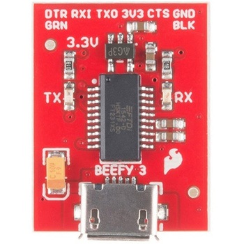 SparkFun Beefy 3 - FTDI Basic Breakout SPARKFUN