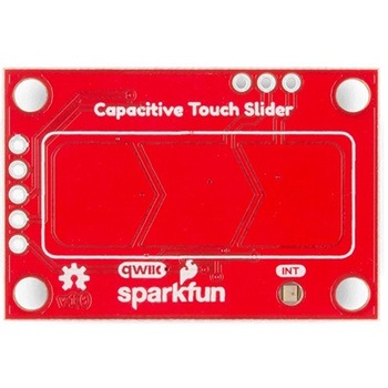 SparkFun Capacitive Touch Slider - CAP1203 Qwiic SPARKFUN