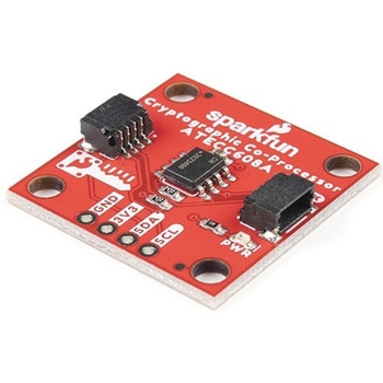 SparkFun Cryptographic Co-Processor Breakout - ATECC608A Qwiic SPARKFUN