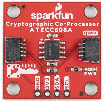 SparkFun Cryptographic Co-Processor Breakout - ATECC608A Qwiic SPARKFUN