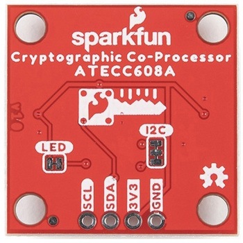 SparkFun Cryptographic Co-Processor Breakout - ATECC608A Qwiic SPARKFUN