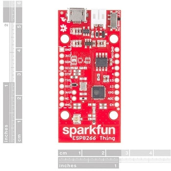 SparkFun ESP8266 Thing Starter Kit SPARKFUN