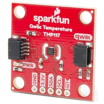 SparkFun High Precision Temperature Sensor - TMP117 Qwiic SPARKFUN