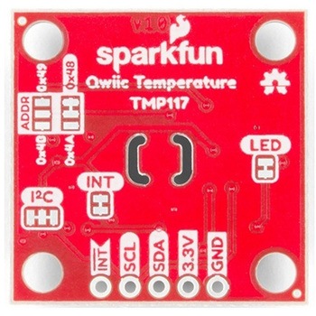 SparkFun High Precision Temperature Sensor - TMP117 Qwiic SPARKFUN