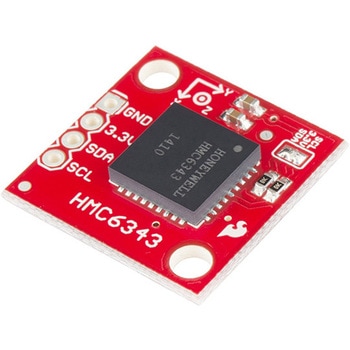 SparkFun HMC6343 Breakout SPARKFUN