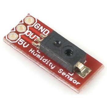 SEN-09569 SparkFun Humidity Sensor Breakout - HIH-4030 1個 SPARKFUN 【通販 ...