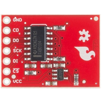 SparkFun Level Shifting microSD Breakout SPARKFUN