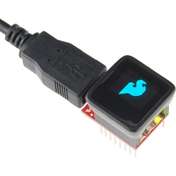 SparkFun MicroView - OLED Arduino Module SPARKFUN