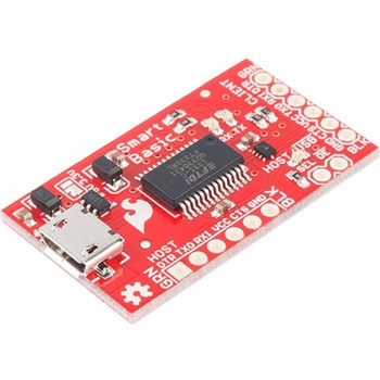SparkFun MicroView - USB Programmer SPARKFUN