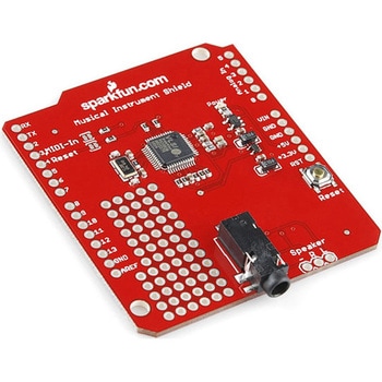 SparkFun Music Instrument Shield SPARKFUN