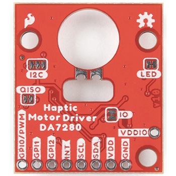 SparkFun Qwiic Haptic Driver Kit - DA7280 SPARKFUN