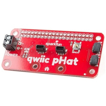 SparkFun Qwiic pHAT v2.0 for Raspberry Pi SPARKFUN