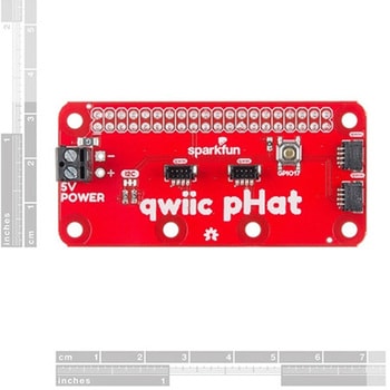 SparkFun Qwiic pHAT v2.0 for Raspberry Pi SPARKFUN
