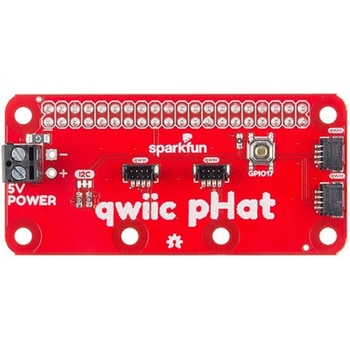 SparkFun Qwiic pHAT v2.0 for Raspberry Pi SPARKFUN