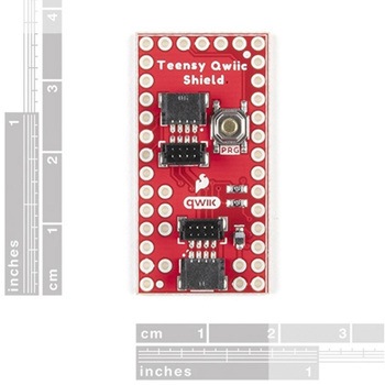 SparkFun Qwiic Shield for Teensy SPARKFUN