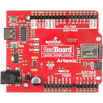 SparkFun RedBoard Artemis SPARKFUN