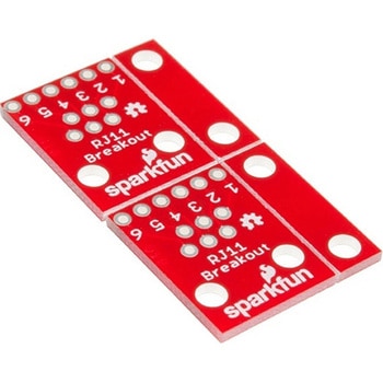 SparkFun RJ11 Breakout SPARKFUN