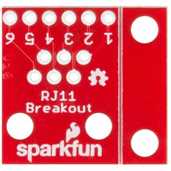 SparkFun RJ11 Breakout SPARKFUN