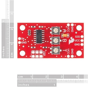 SparkFun Servo Trigger - Continuous Rotation - SPARKFUN