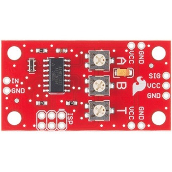 SparkFun Servo Trigger - Continuous Rotation - SPARKFUN
