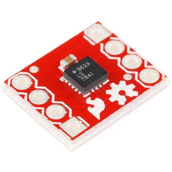 SparkFun Triple Axis Accelerometer Breakout - ADXL362 SPARKFUN