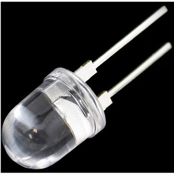 Super Bright LED - Blue 10mm SPARKFUN