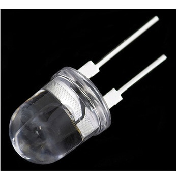 Super Bright LED - Red 10mm SPARKFUN