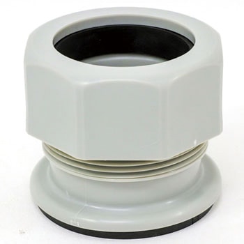 流し台排水用アダプタ ミヤコ