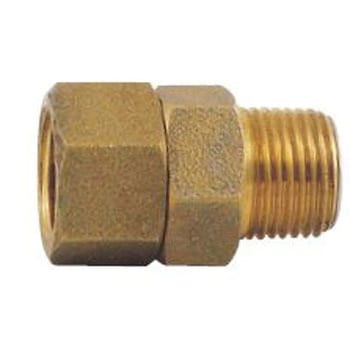 砲金六角回転ブッシング ミヤコ