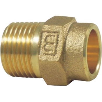 銅管外ネジソケット ミヤコ